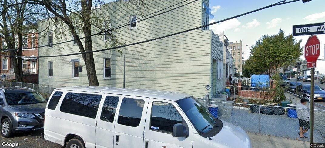 1103 Olmstead Avenue, Bronx, NY 10472 USA